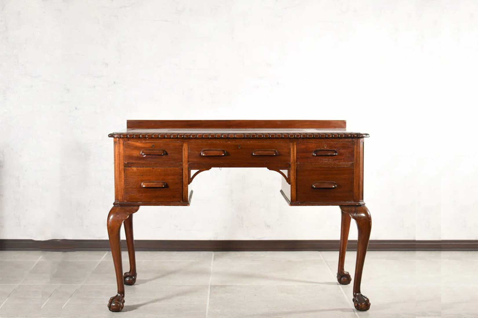 GMGH456○神戸家具 神戸洋家具 伊藤家具 ライティングビューロー デスク GMGH456○神戸家具 神戸洋家具 伊藤家具 ライティングビューロー