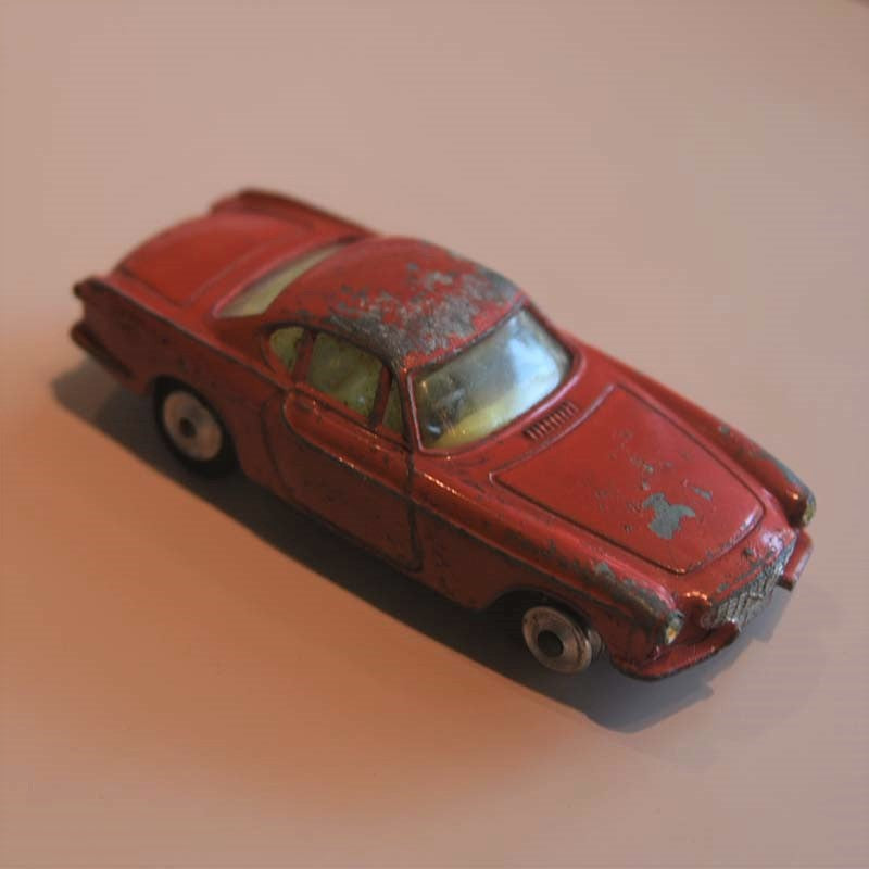 CORGI TOYS VOLVO P. 1800 ミニカー/ TY-39 – 神戸アンティークウェア ...