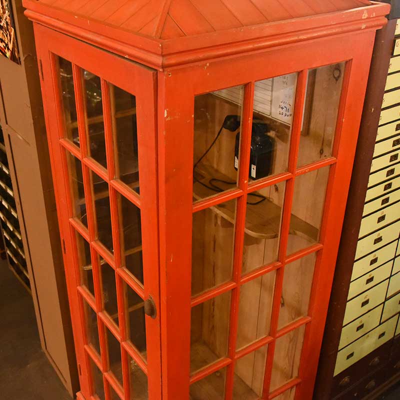イギリス 電話ボックス 公衆電話