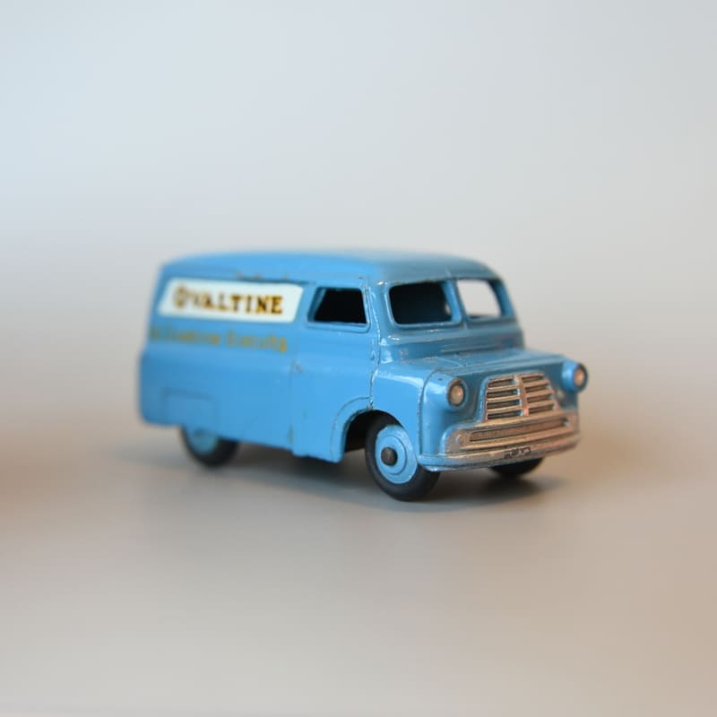 DINKY TOYS MADE IN ENGLAND